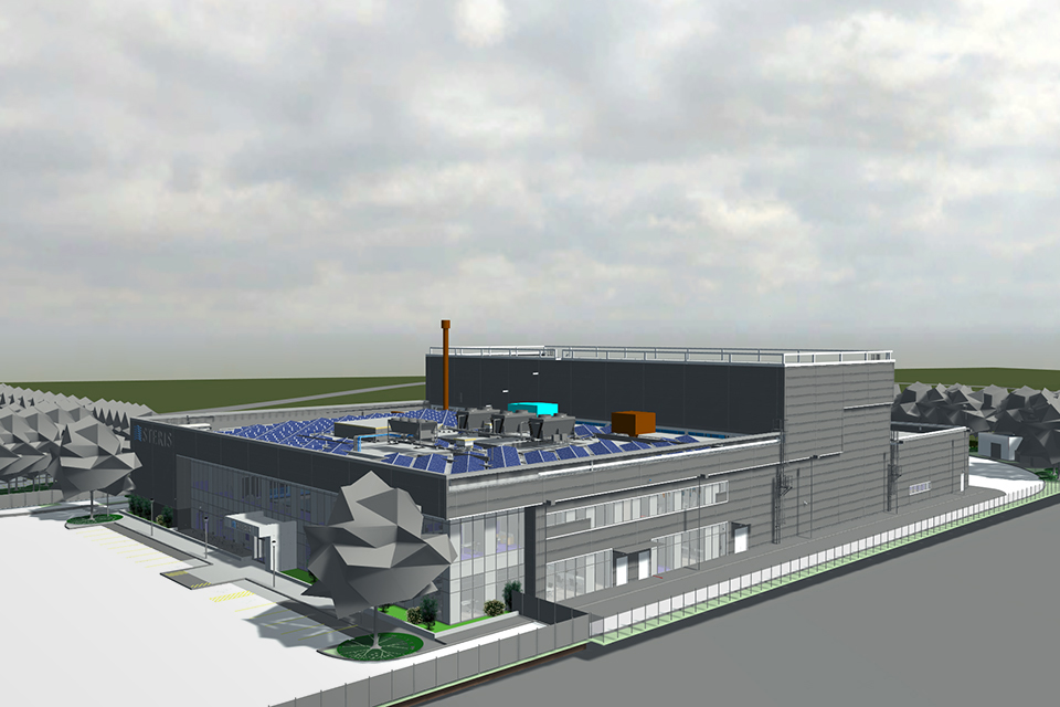 Applied Sterilization Facility